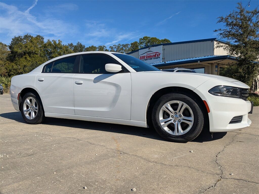 2022 Dodge Charger