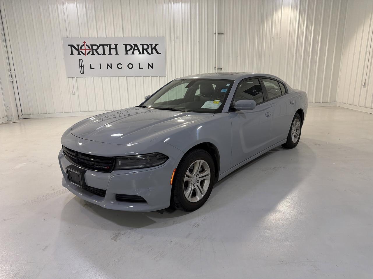 2022 Dodge Charger