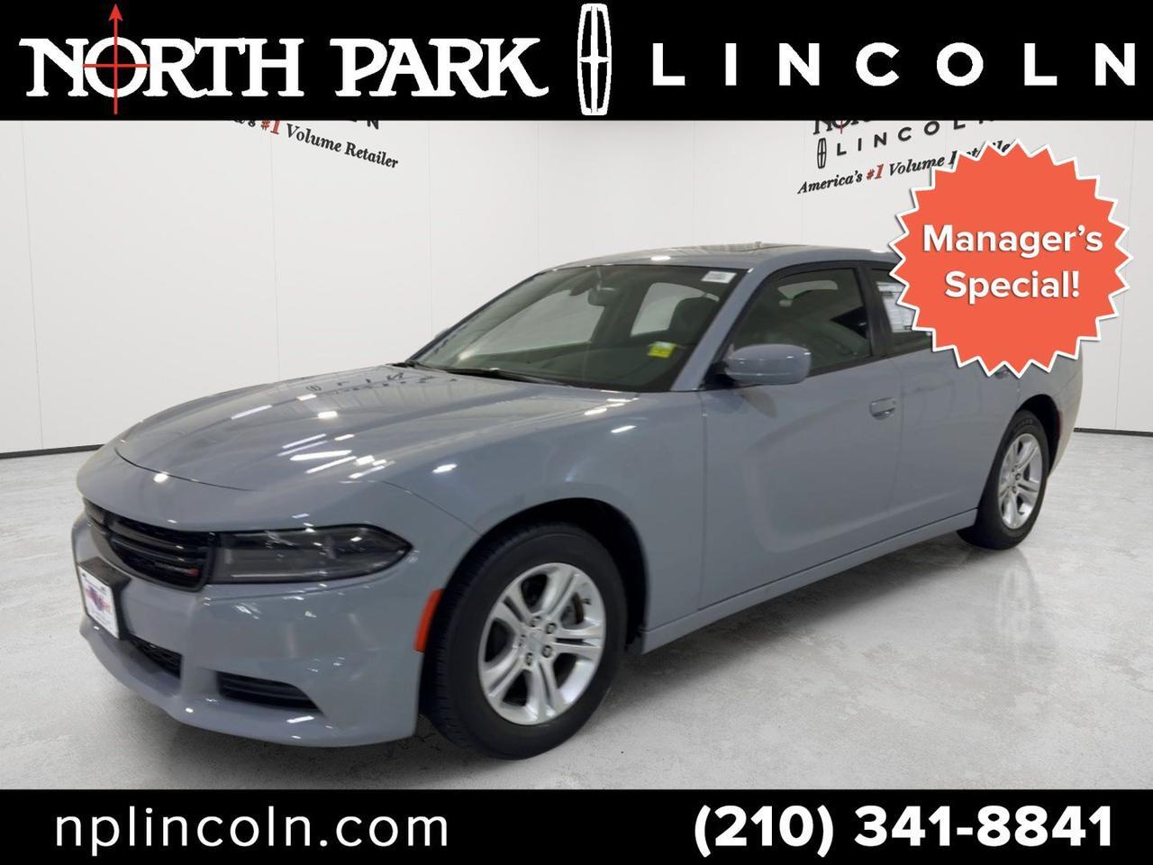 2022 Dodge Charger SXT