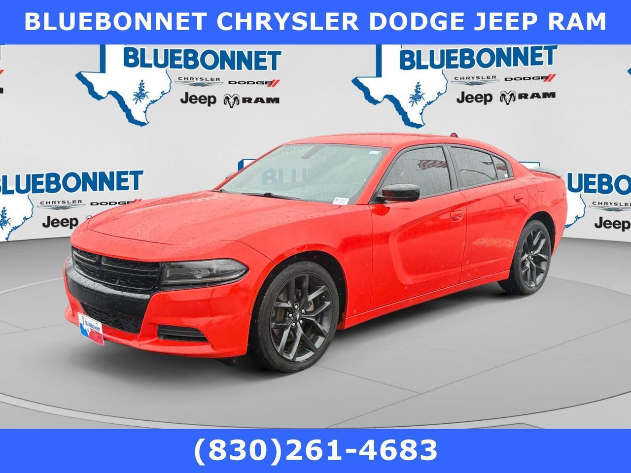 2022 Dodge Charger SXT