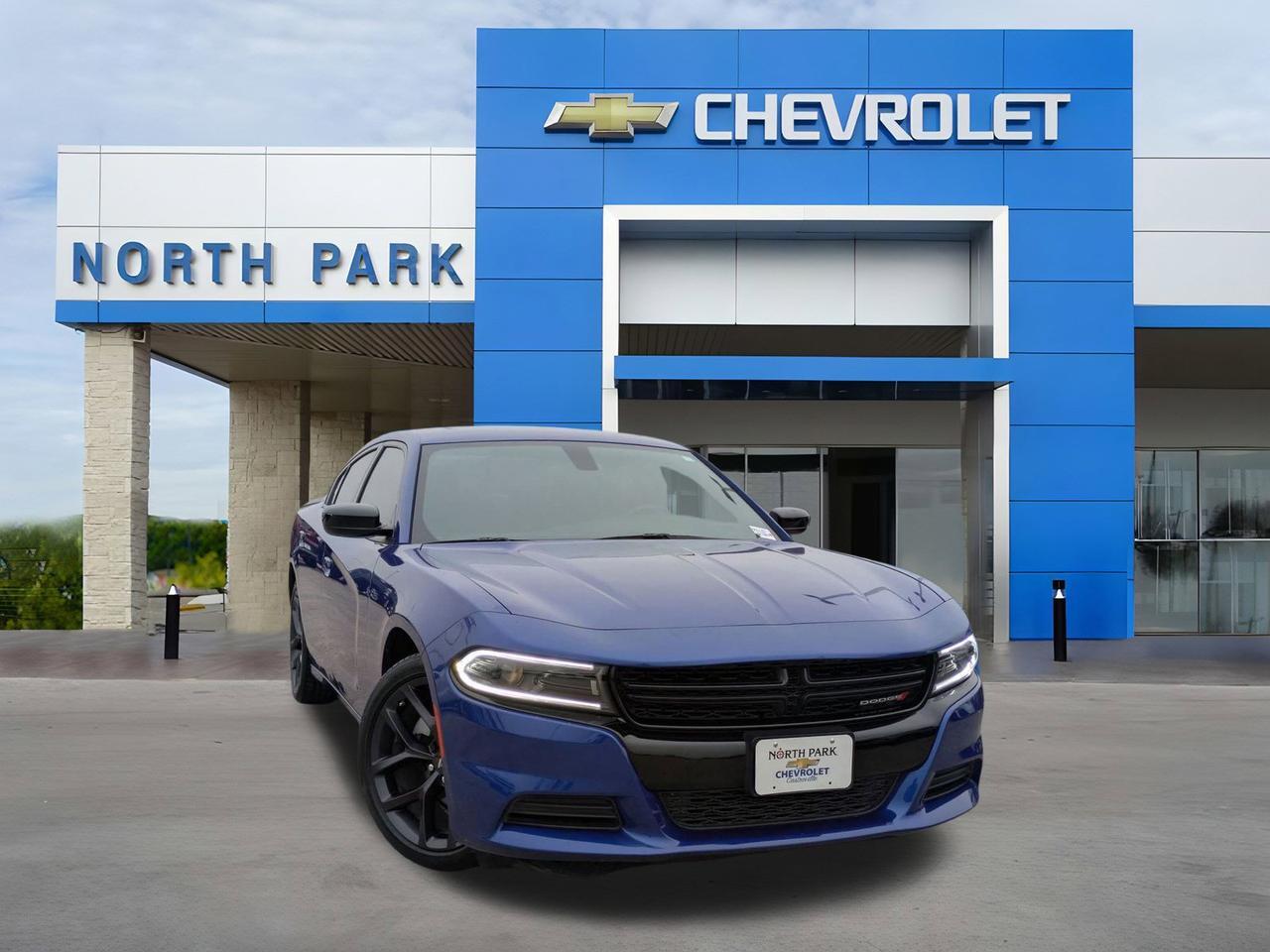 2022 Dodge Charger SXT