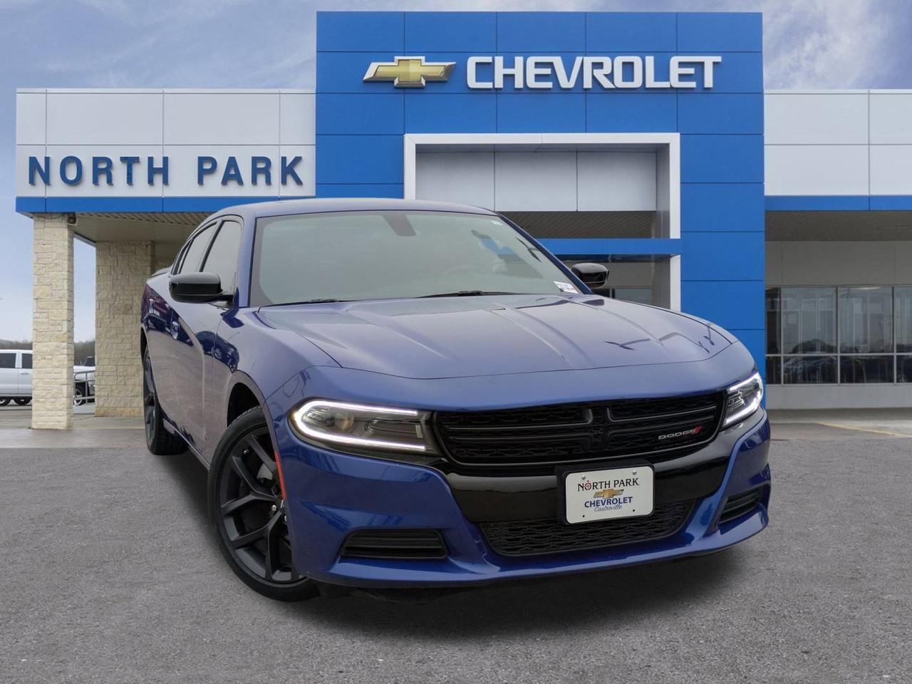 2022 Dodge Charger