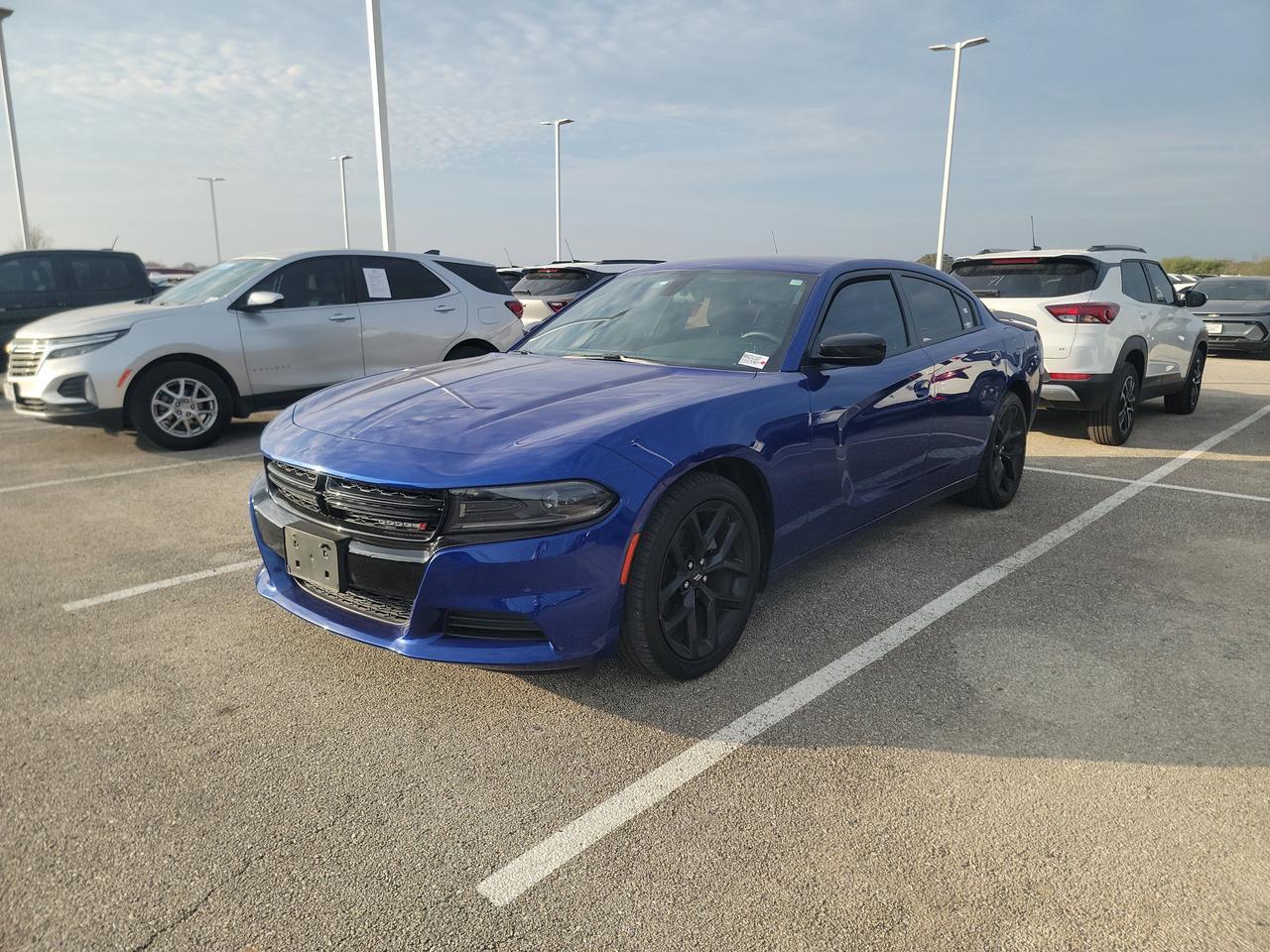 2022 Dodge Charger