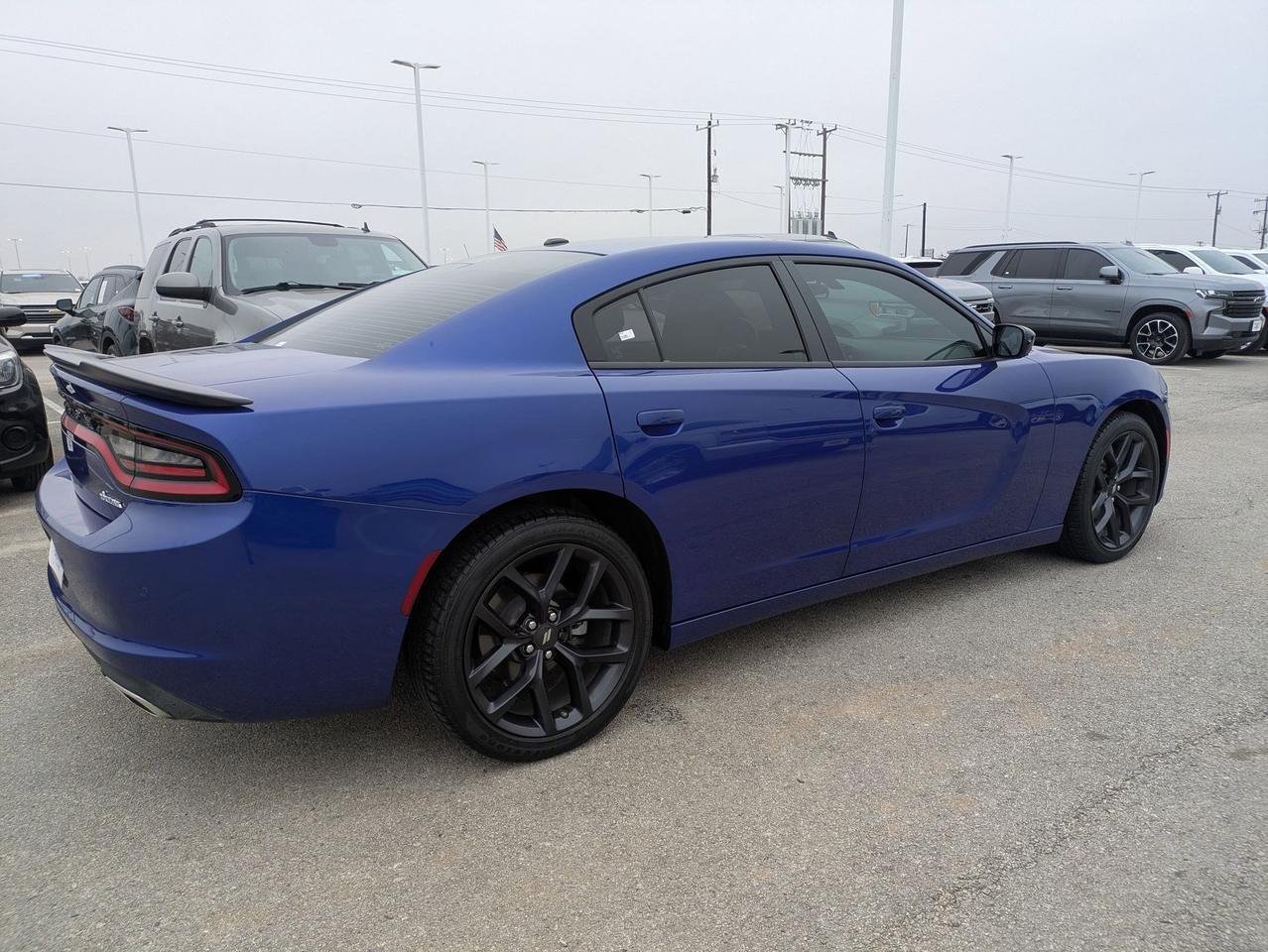 2022 Dodge Charger SXT