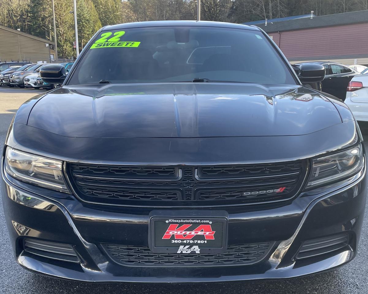 2022 Dodge Charger SXT Sedan 4D
