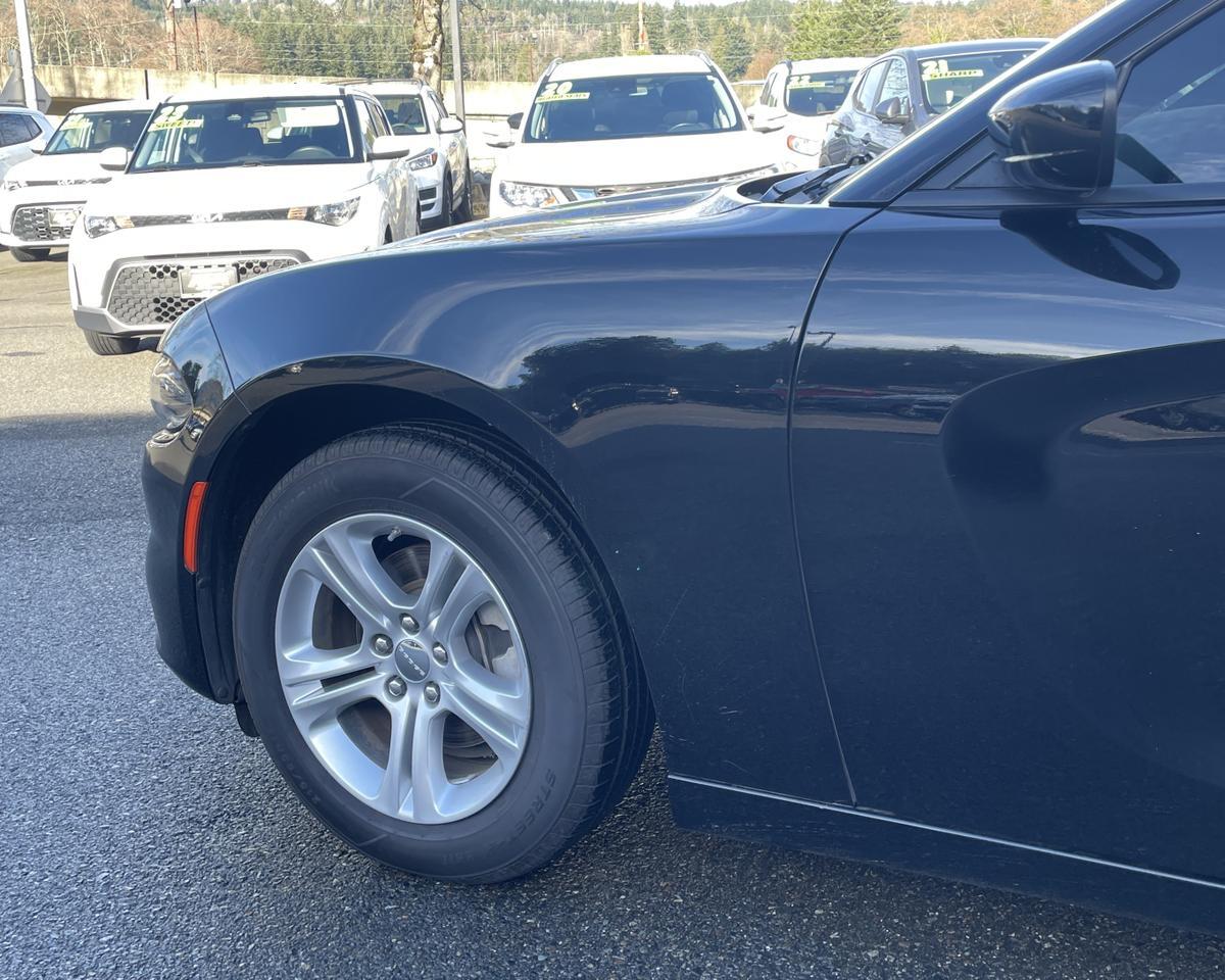 2022 Dodge Charger SXT Sedan 4D