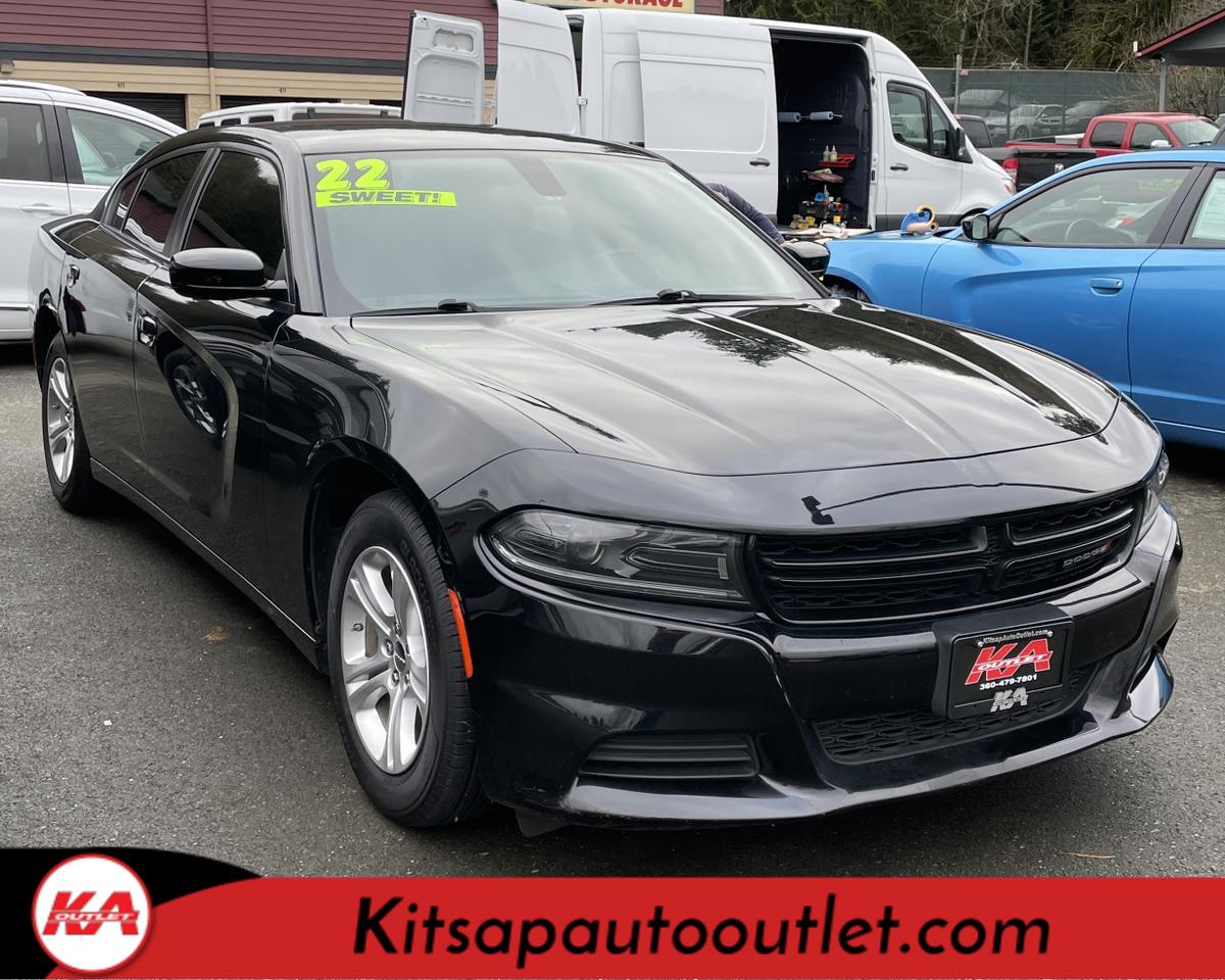 2022 Dodge Charger