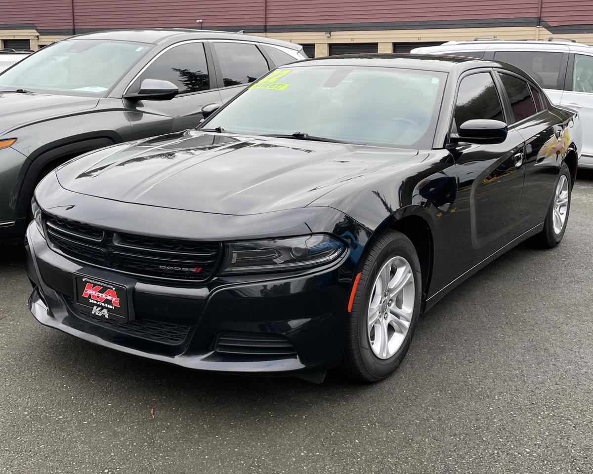 2022 Dodge Charger SXT Sedan 4D Port Orchard WA