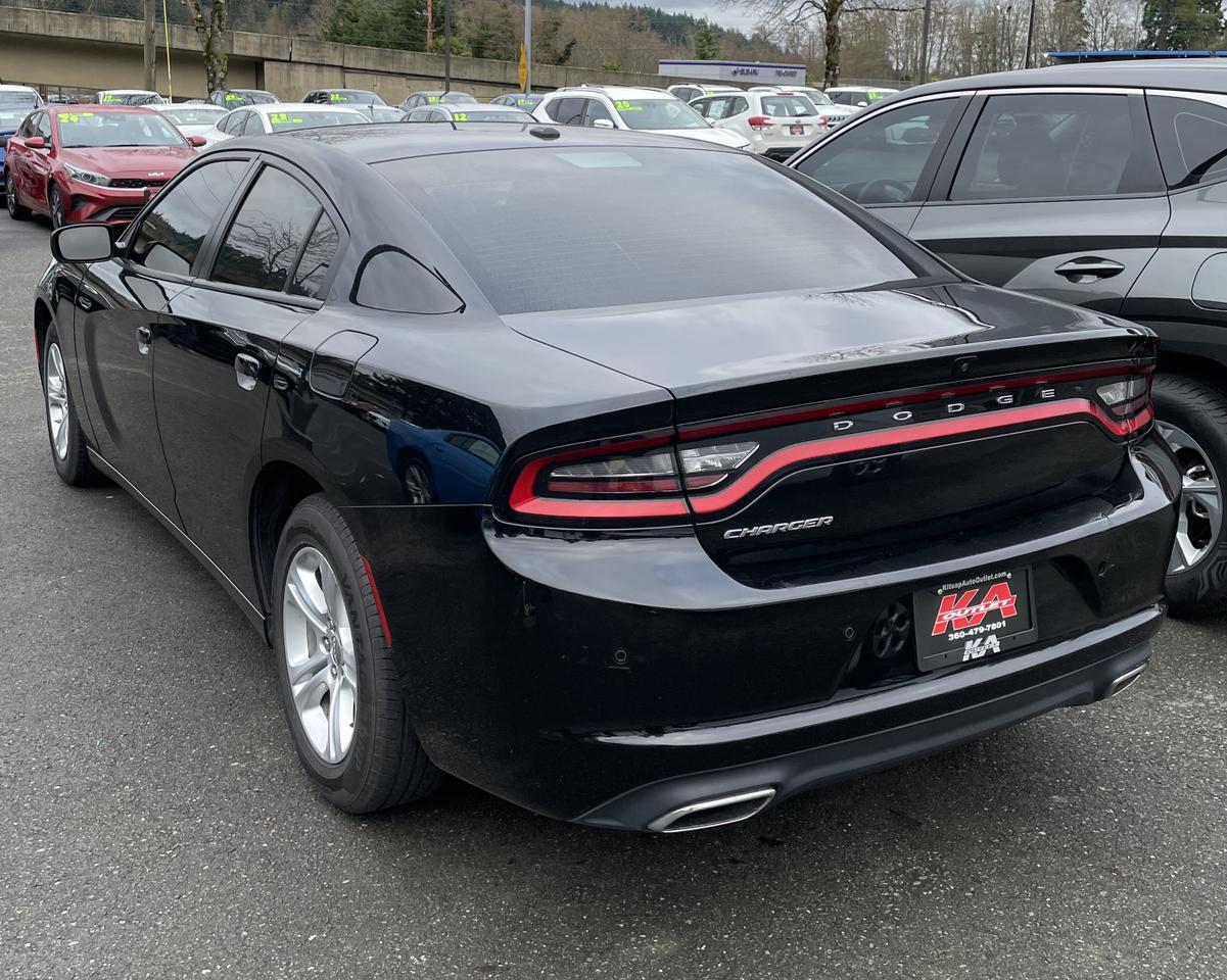 2022 Dodge Charger SXT Sedan 4D Port Orchard WA