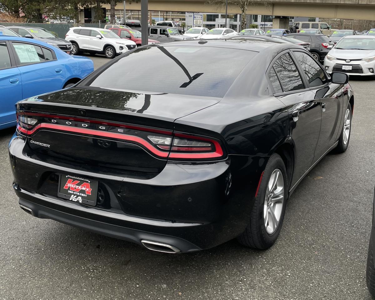 2022 Dodge Charger SXT Sedan 4D Port Orchard WA
