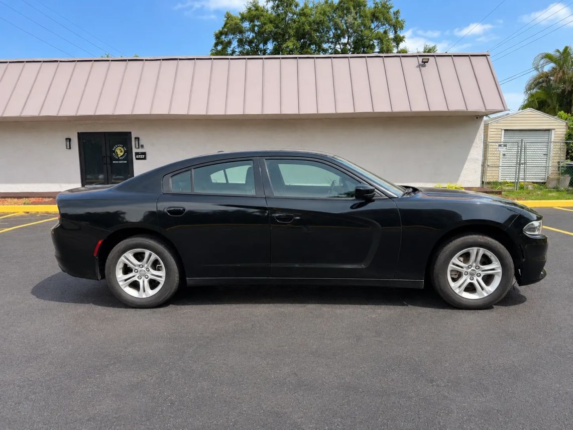 2022 Dodge Charger SXT Sedan 4D Hollywood FL