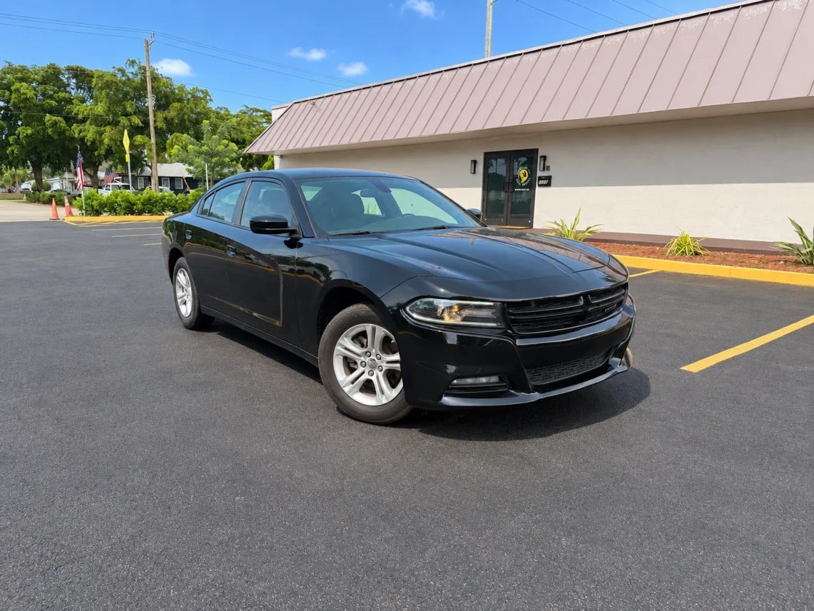 2022 Dodge Charger SXT Sedan 4D Hollywood FL