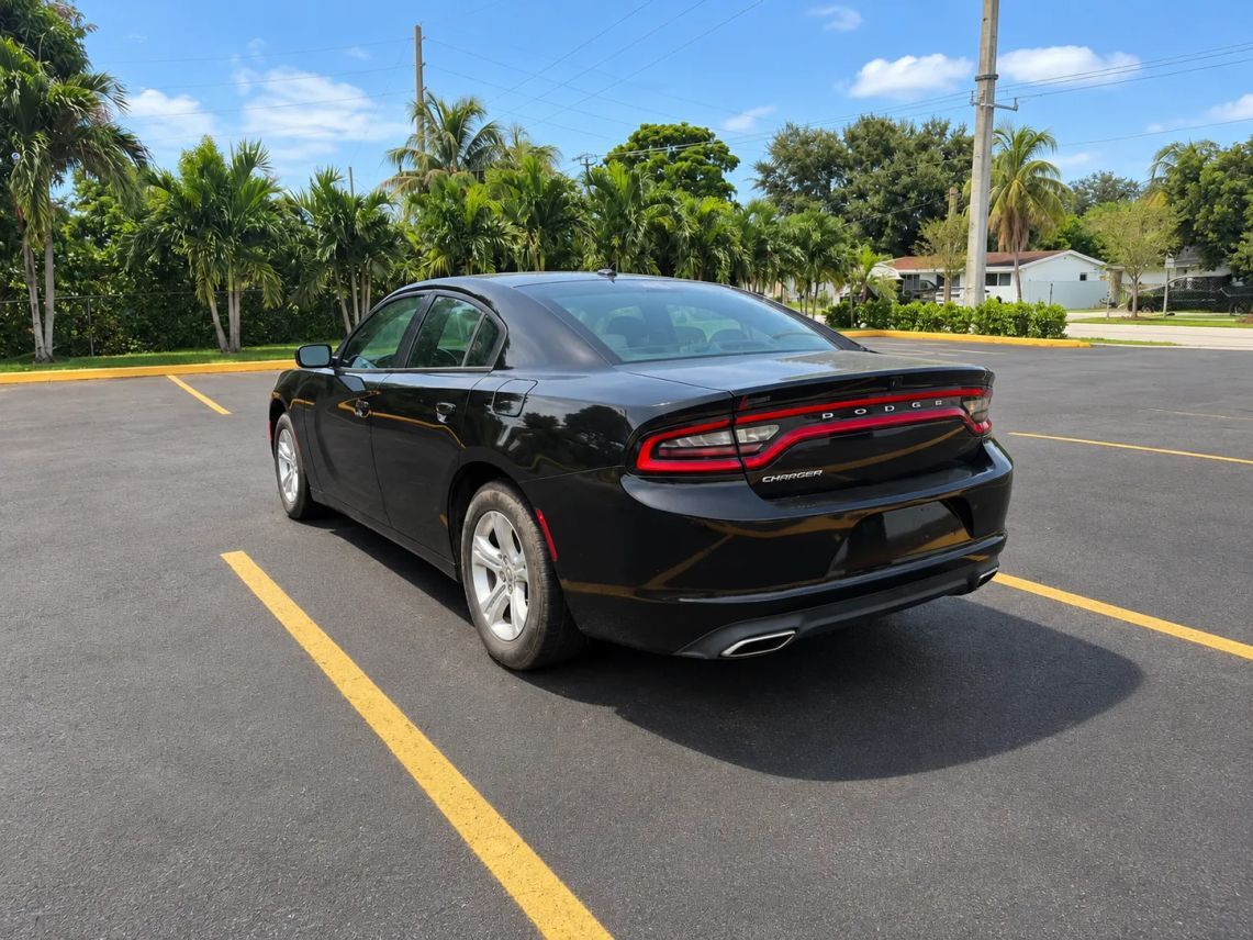 2022 Dodge Charger SXT Sedan 4D Hollywood FL