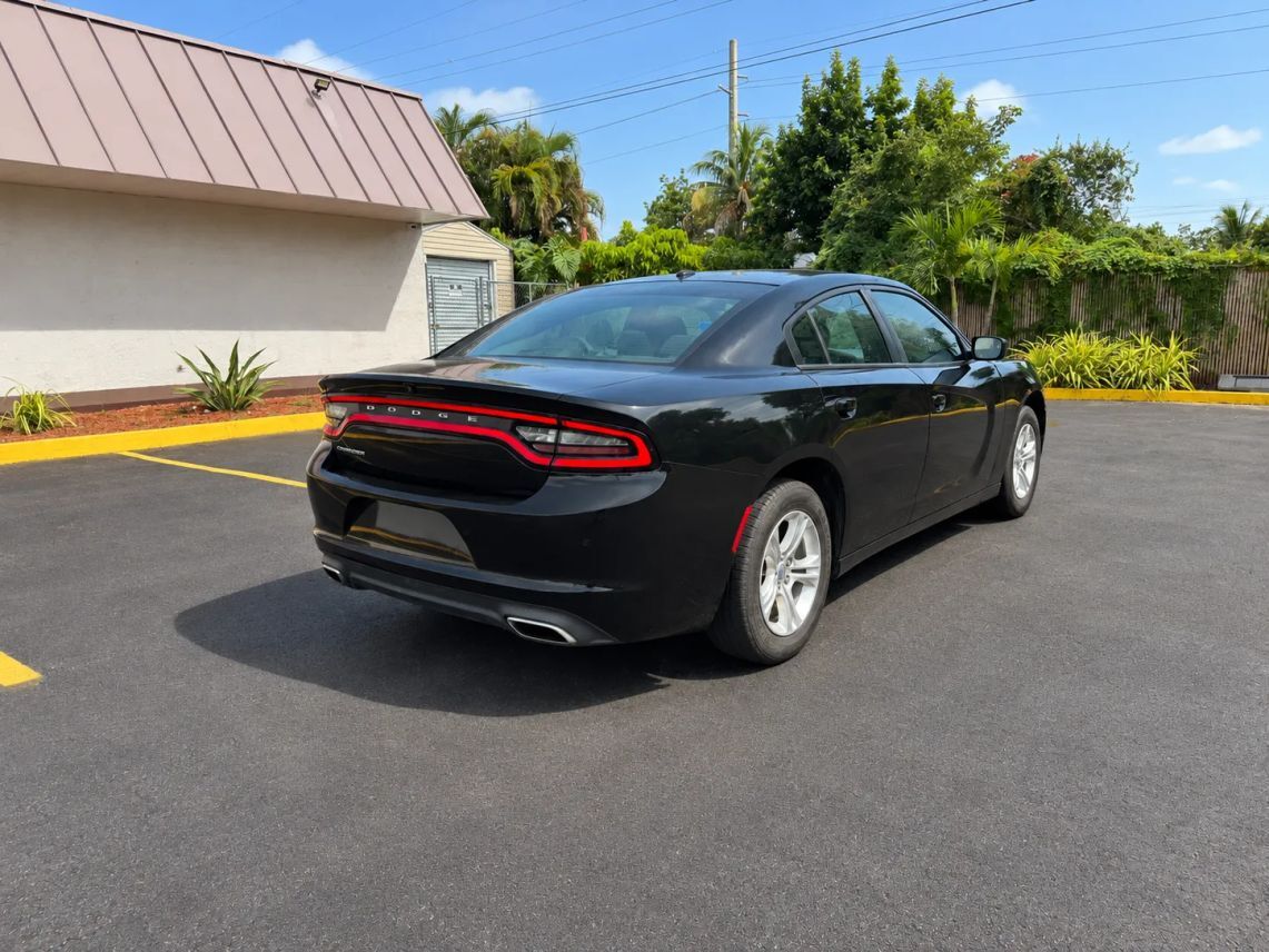 2022 Dodge Charger SXT Sedan 4D Hollywood FL