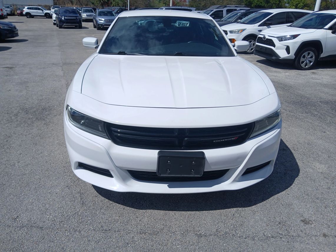 2022 Dodge Charger SXT Sedan 4D