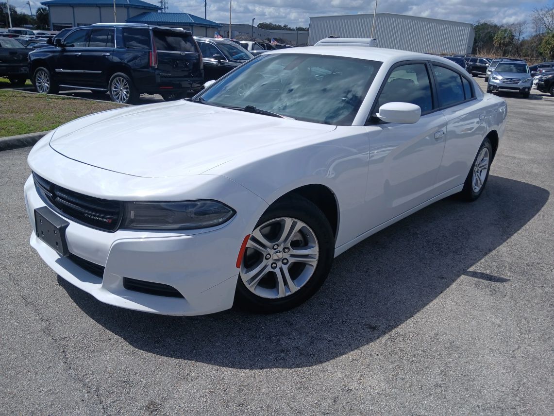 2022 Dodge Charger SXT Sedan 4D