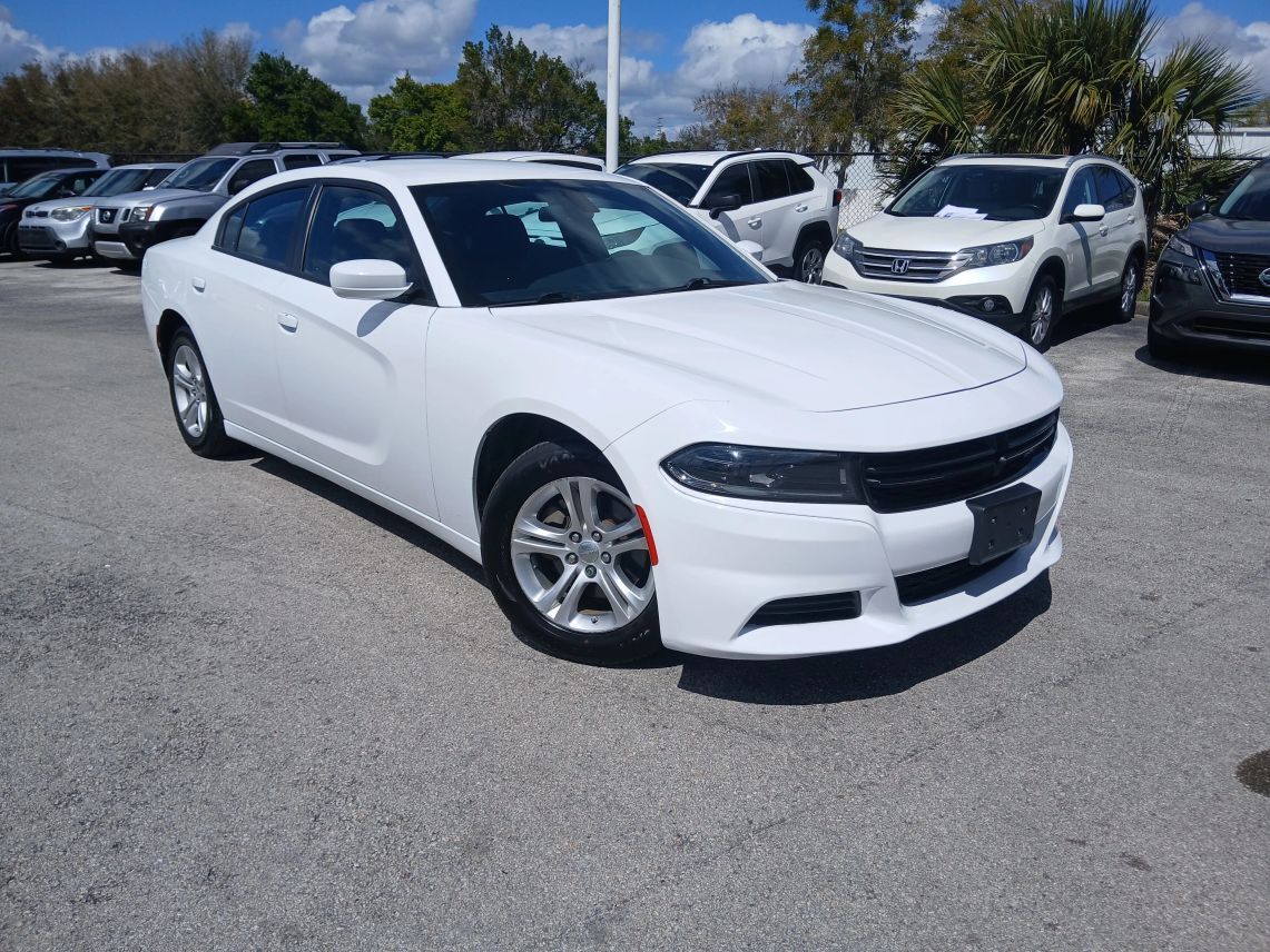 2022 Dodge Charger SXT Sedan 4D