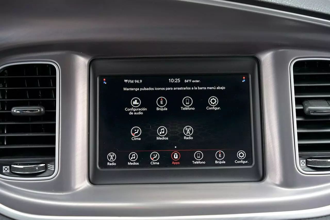 2022 Dodge Charger SXT Sedan 4D Doral FL