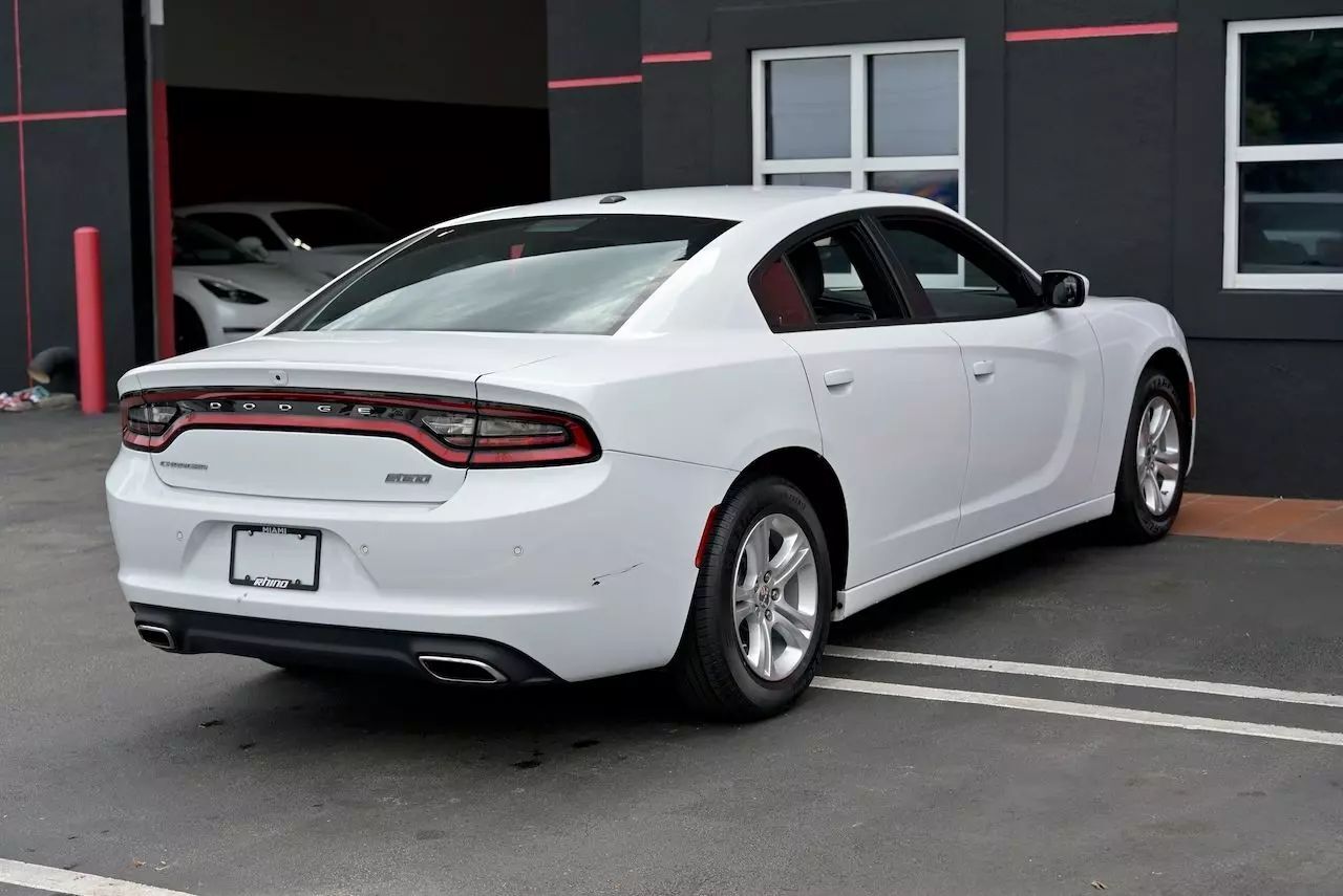 2022 Dodge Charger SXT Sedan 4D Doral FL