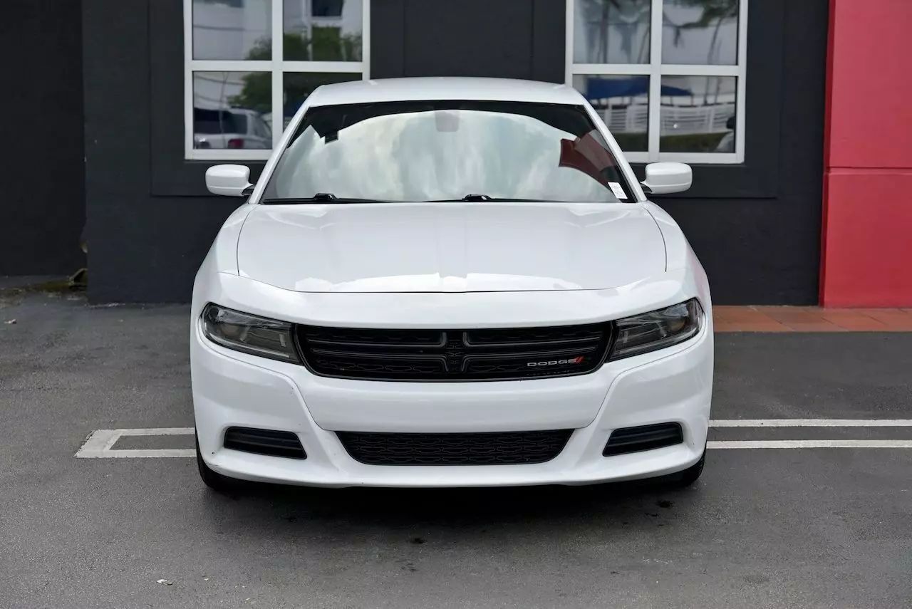 2022 Dodge Charger SXT Sedan 4D Doral FL