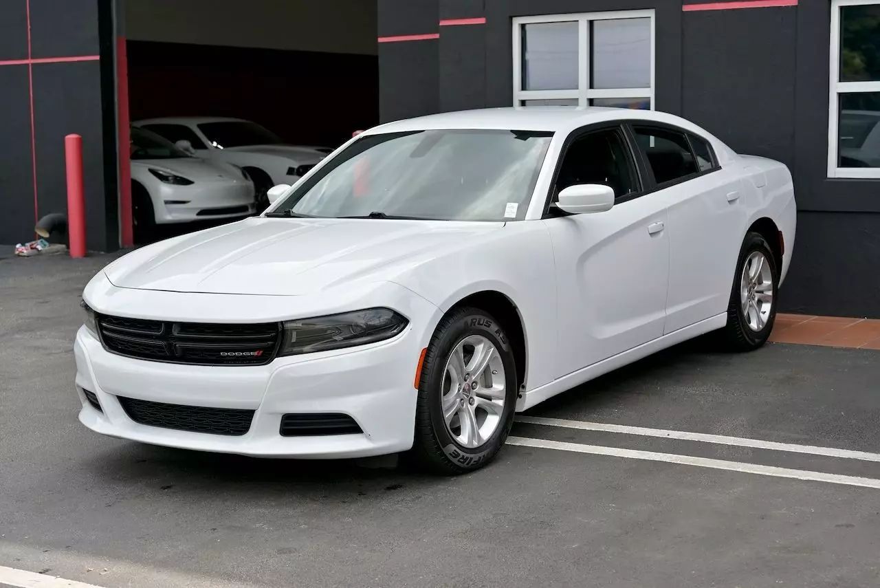 2022 Dodge Charger SXT Sedan 4D Doral FL