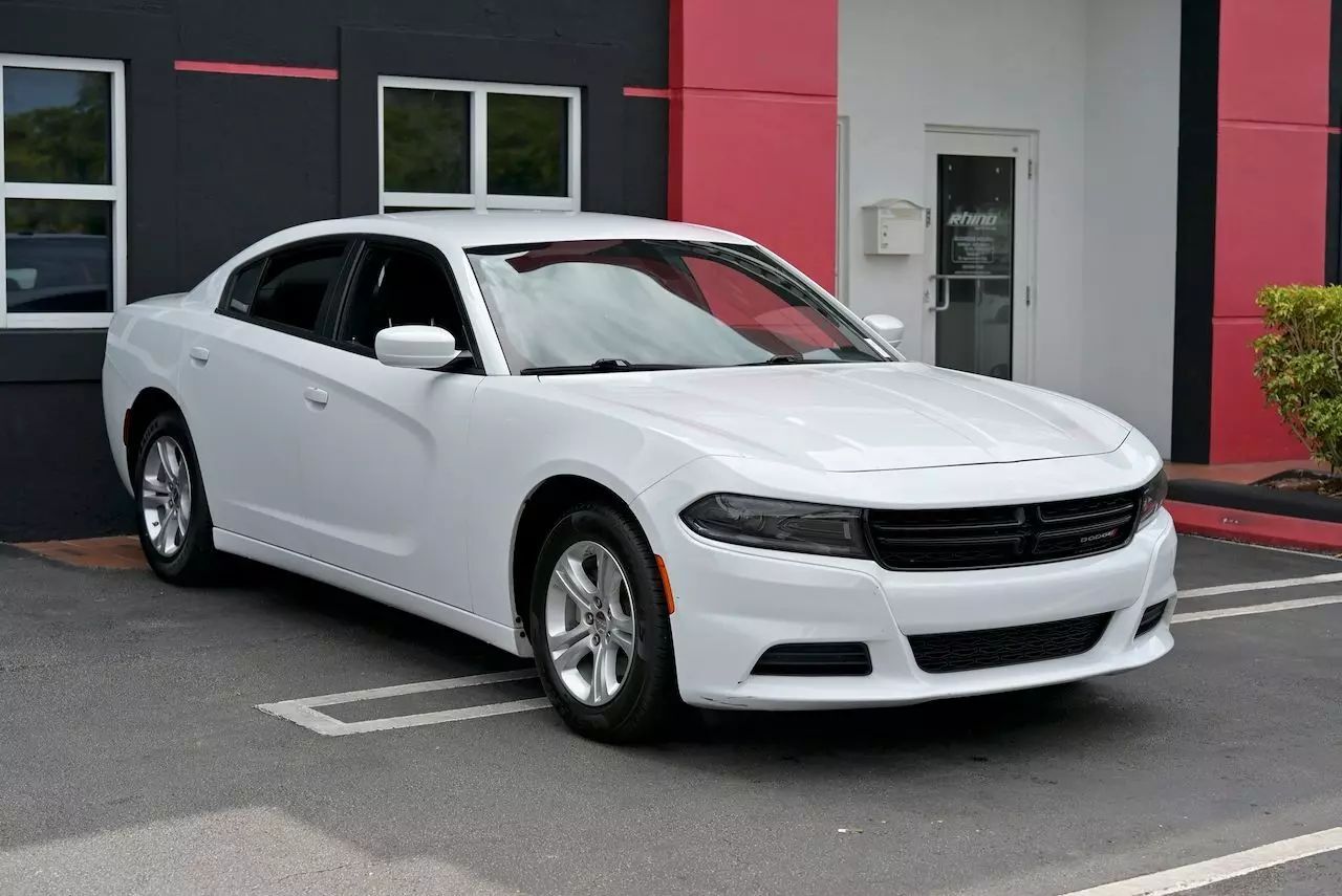 2022 Dodge Charger SXT Sedan 4D Doral FL