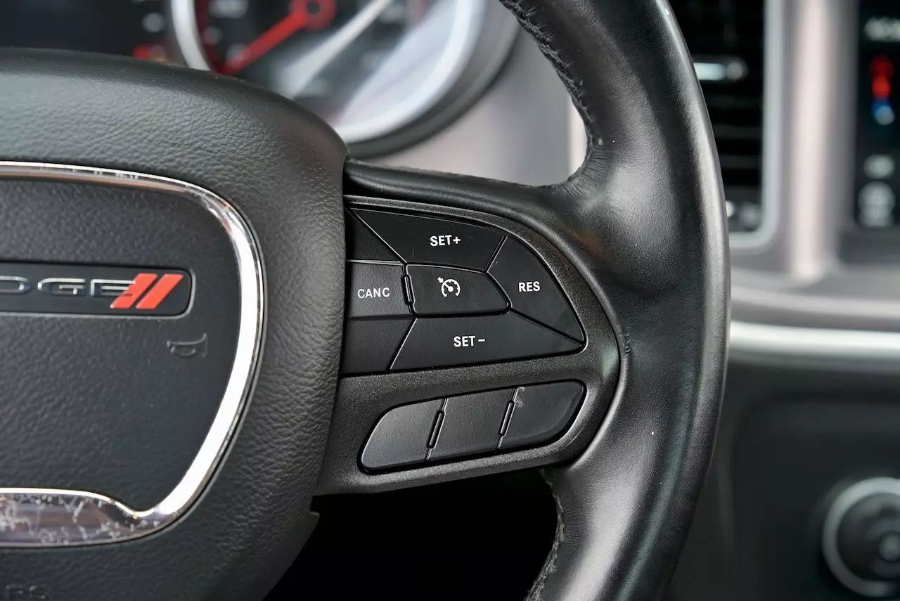 2022 Dodge Charger SXT Sedan 4D Doral FL