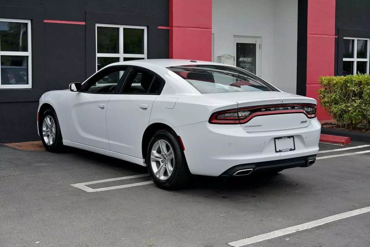 2022 Dodge Charger SXT Sedan 4D Doral FL
