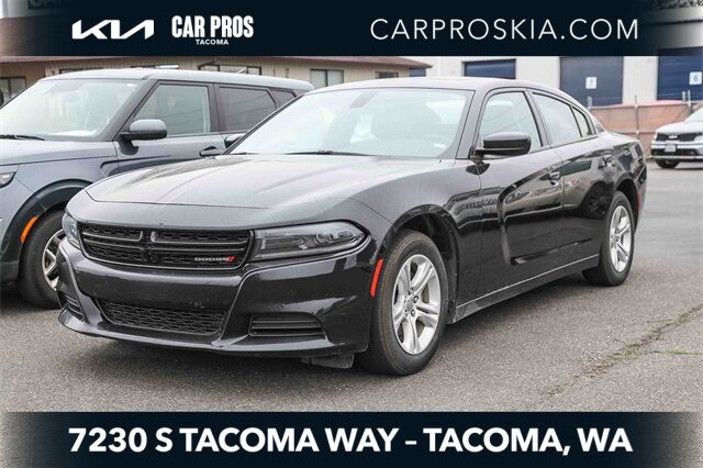 2022 Dodge Charger SXT