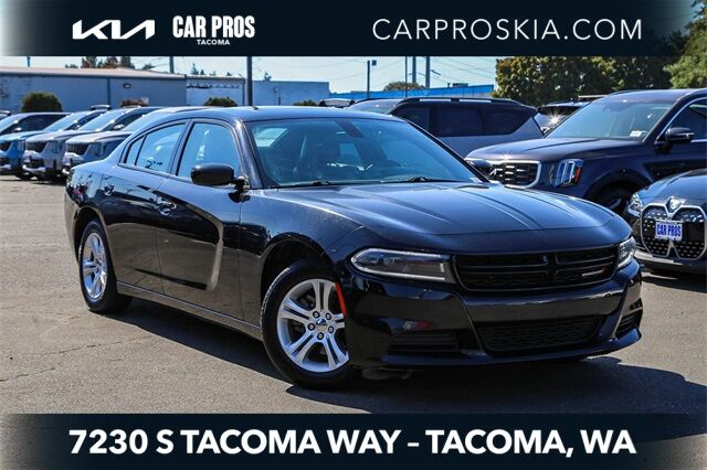 2022 Dodge Charger SXT