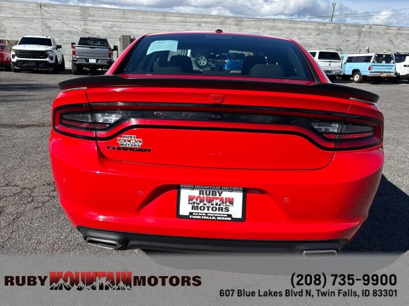 2022 Dodge Charger SXT Twin Falls ID