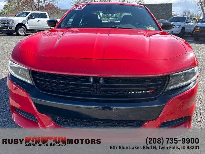 2022 Dodge Charger SXT