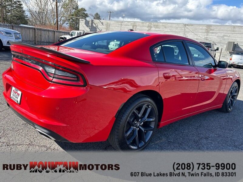 2022 Dodge Charger SXT Twin Falls ID