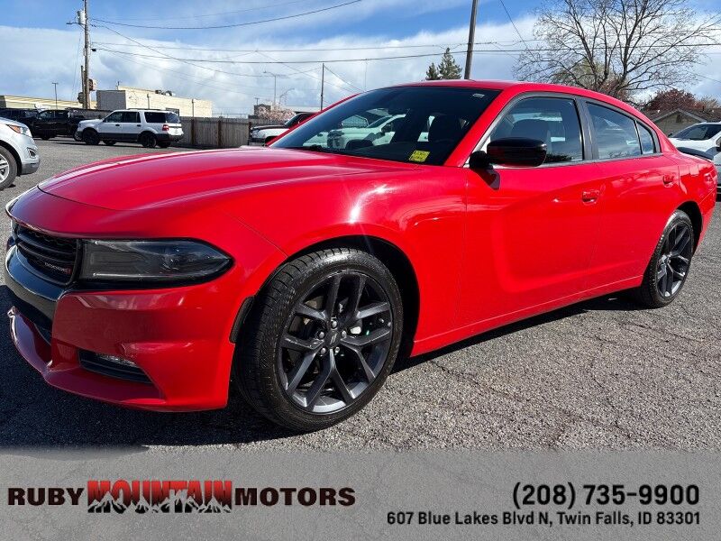 2022 Dodge Charger SXT