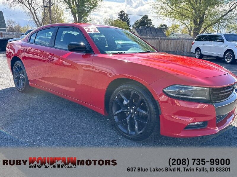 2022 Dodge Charger SXT