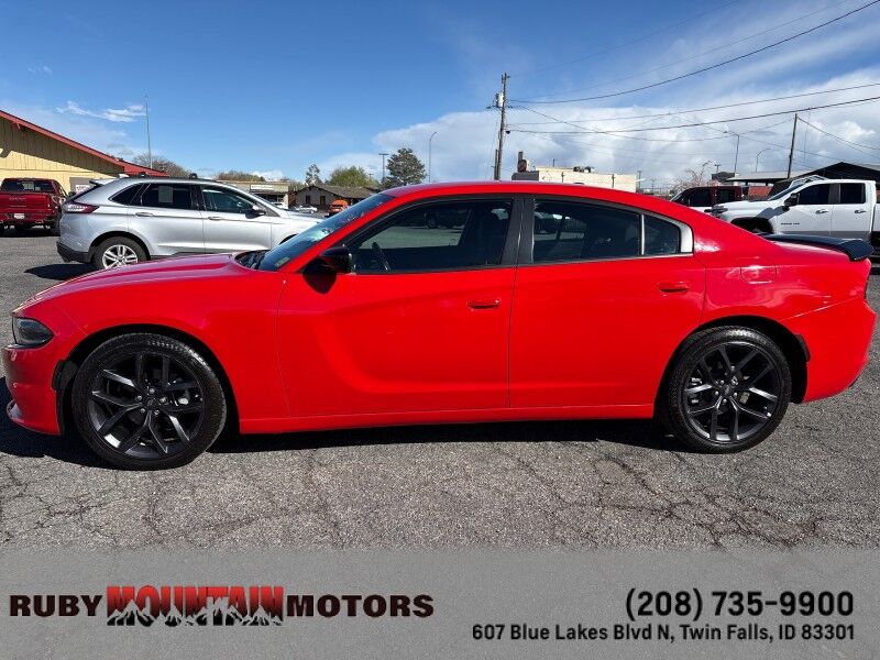 2022 Dodge Charger SXT Twin Falls ID