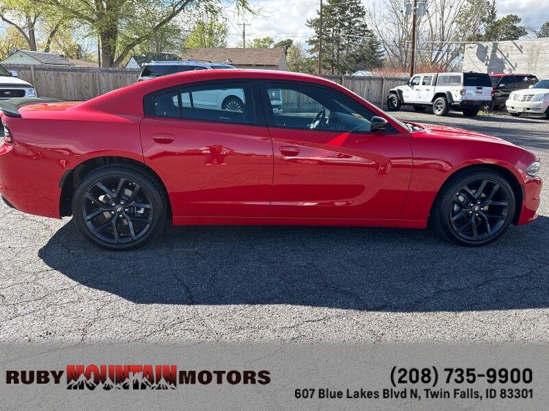 2022 Dodge Charger SXT Twin Falls ID