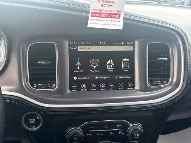 2022 Dodge Charger SXT Whitecourt AB