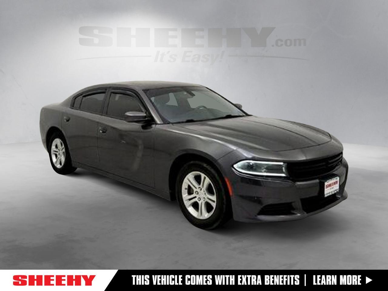 2022 Dodge Charger SXT