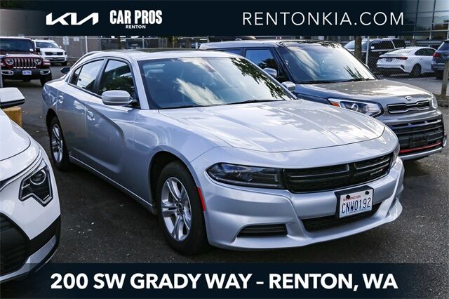 2022 Dodge Charger SXT Renton WA