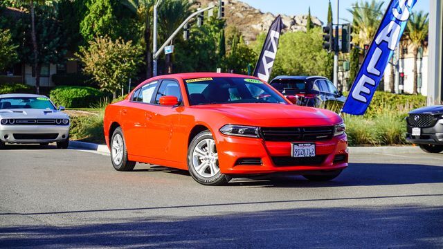 2022 Dodge Charger SXT