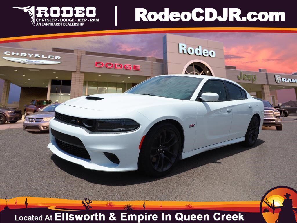 2022 Dodge Charger Scat Pack Phoenix AZ 2022 Dodge Charger Scat Pack Phoenix AZ