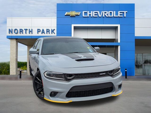 2022 Dodge Charger Scat Pack Castroville TX