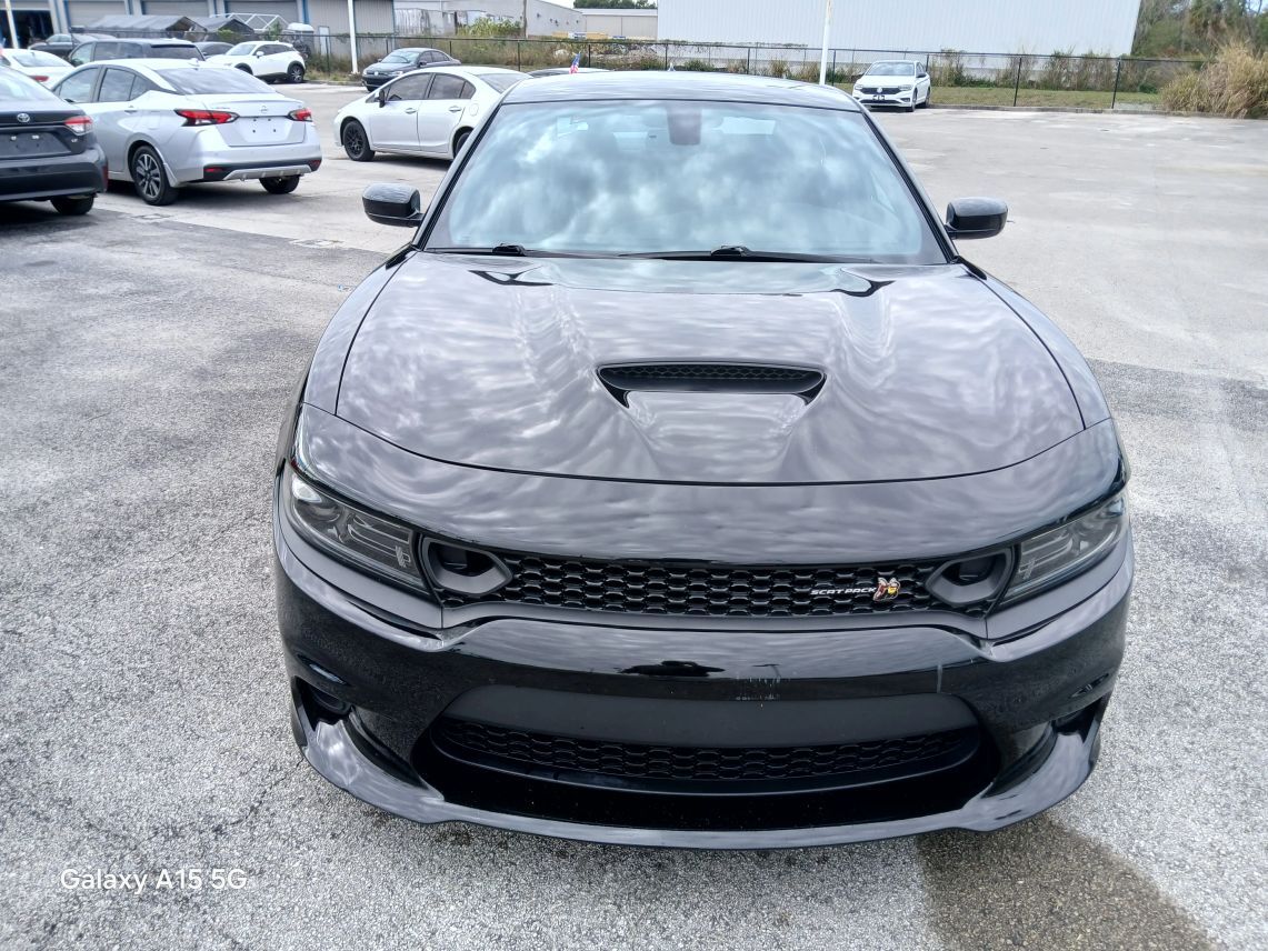 2022 Dodge Charger Scat Pack Sedan 4D