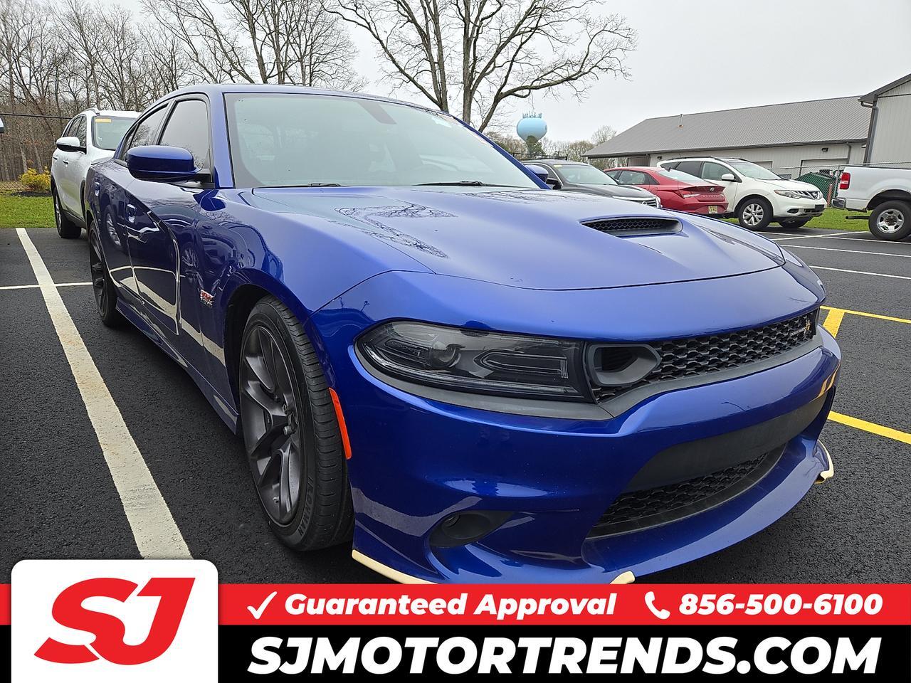 2022 Dodge Charger Scat Pack Vineland NJ