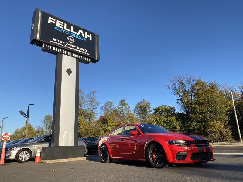 2022 Dodge Charger Scat Pack Widebody Springfield PA