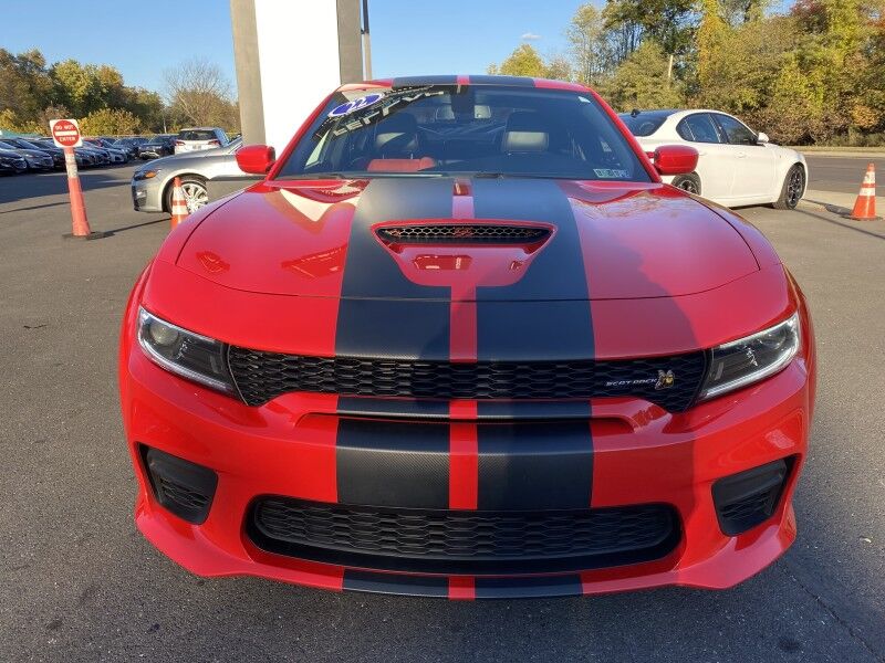 2022 Dodge Charger Scat Pack Widebody Springfield PA