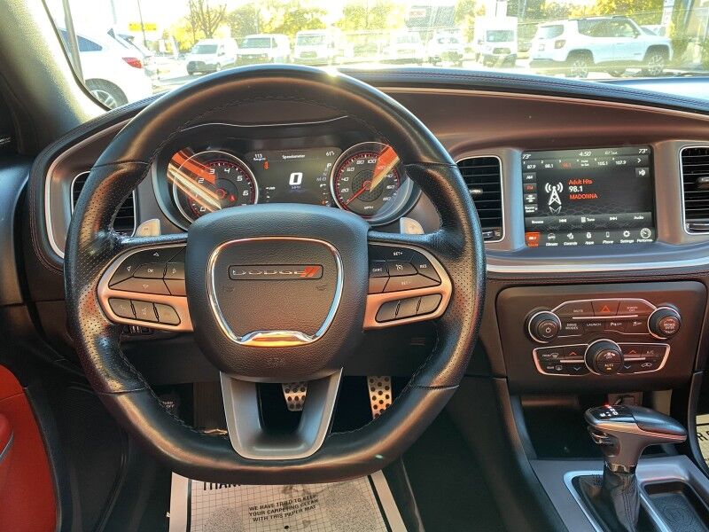 2022 Dodge Charger Scat Pack Widebody