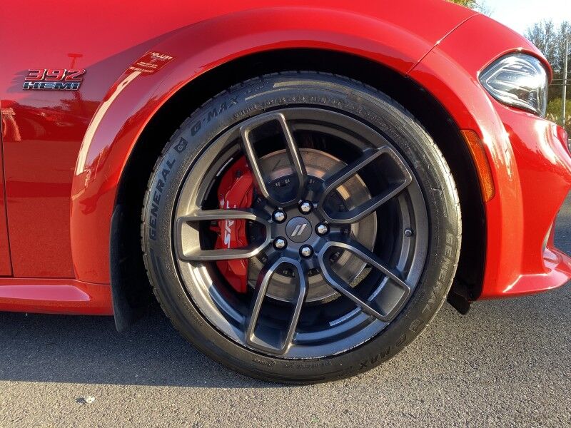 2022 Dodge Charger Scat Pack Widebody Springfield PA