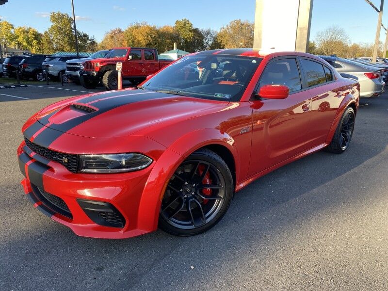 2022 Dodge Charger Scat Pack Widebody Springfield PA